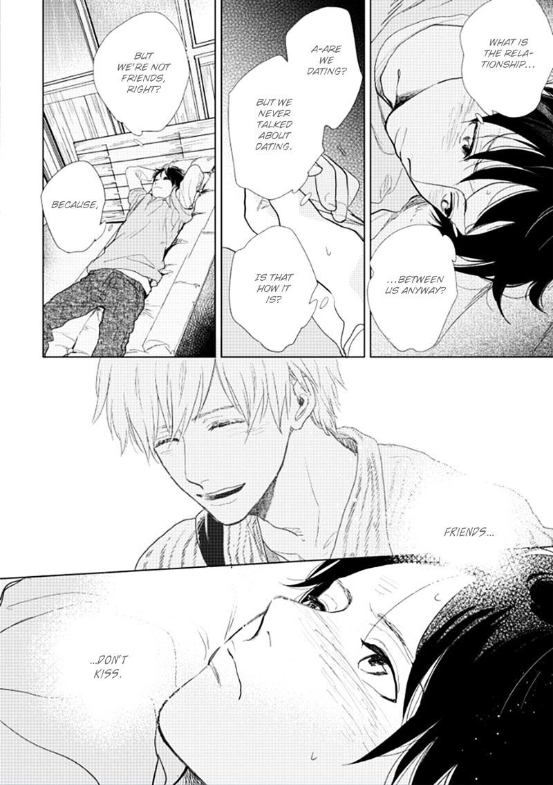 Hidamari Ga Kikoeru Chapter 14 Page 25
