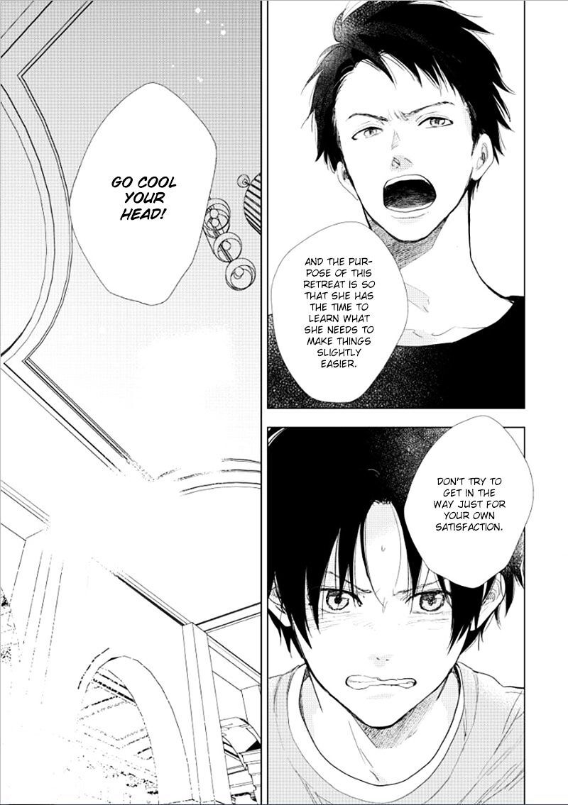 Hidamari Ga Kikoeru Chapter 14 Page 6