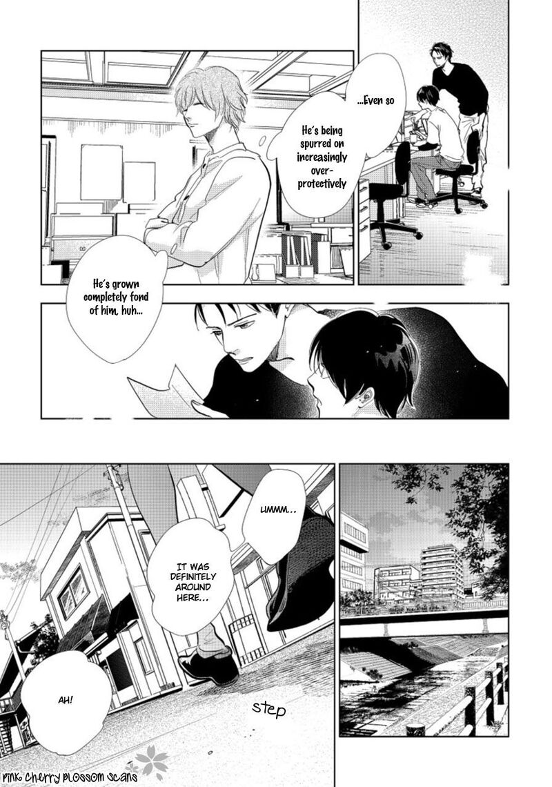 Hidamari Ga Kikoeru Chapter 19 Page 12