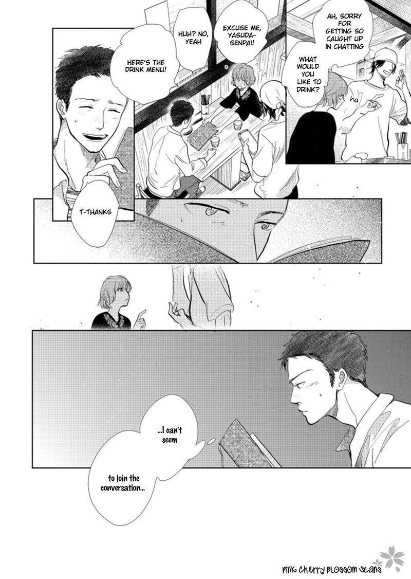 Hidamari Ga Kikoeru Chapter 19 Page 21