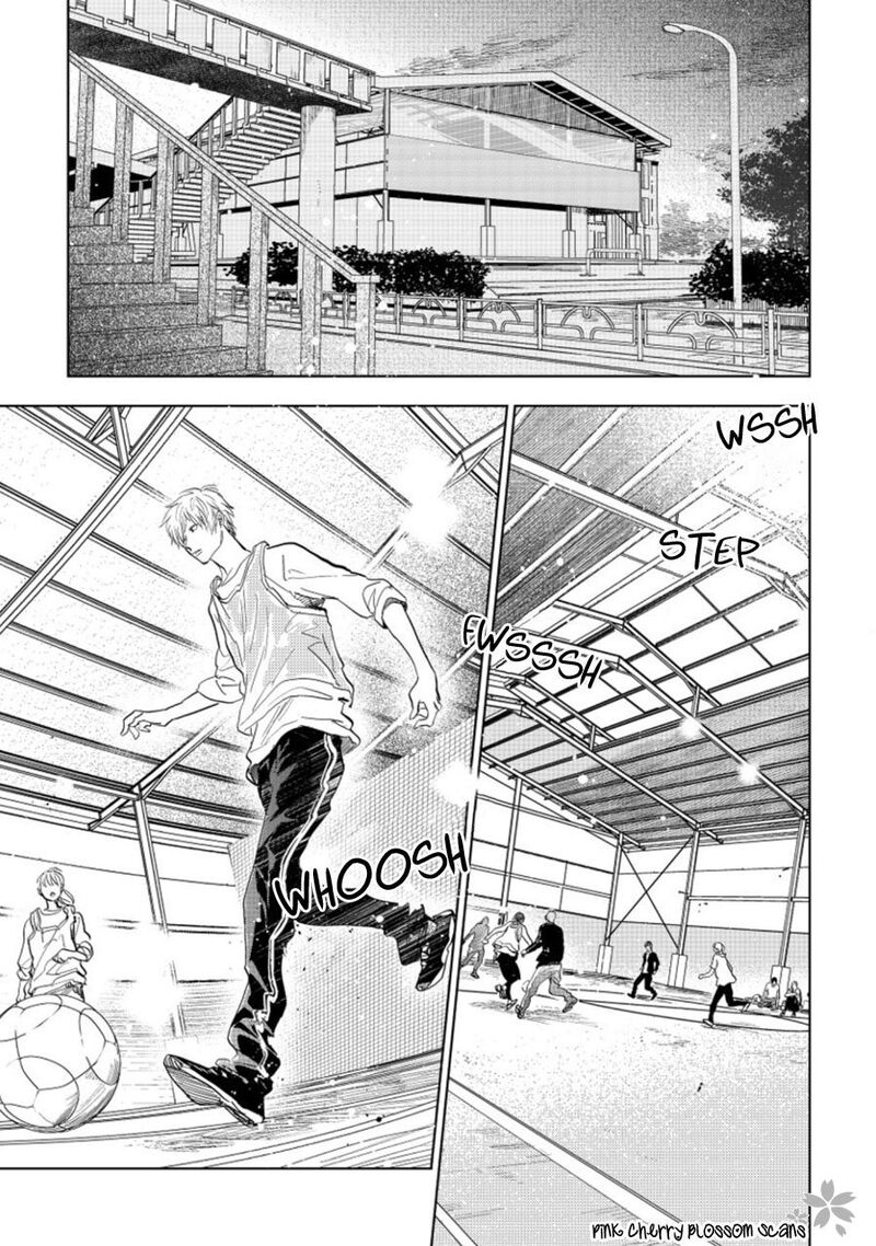 Hidamari Ga Kikoeru Chapter 19 Page 22
