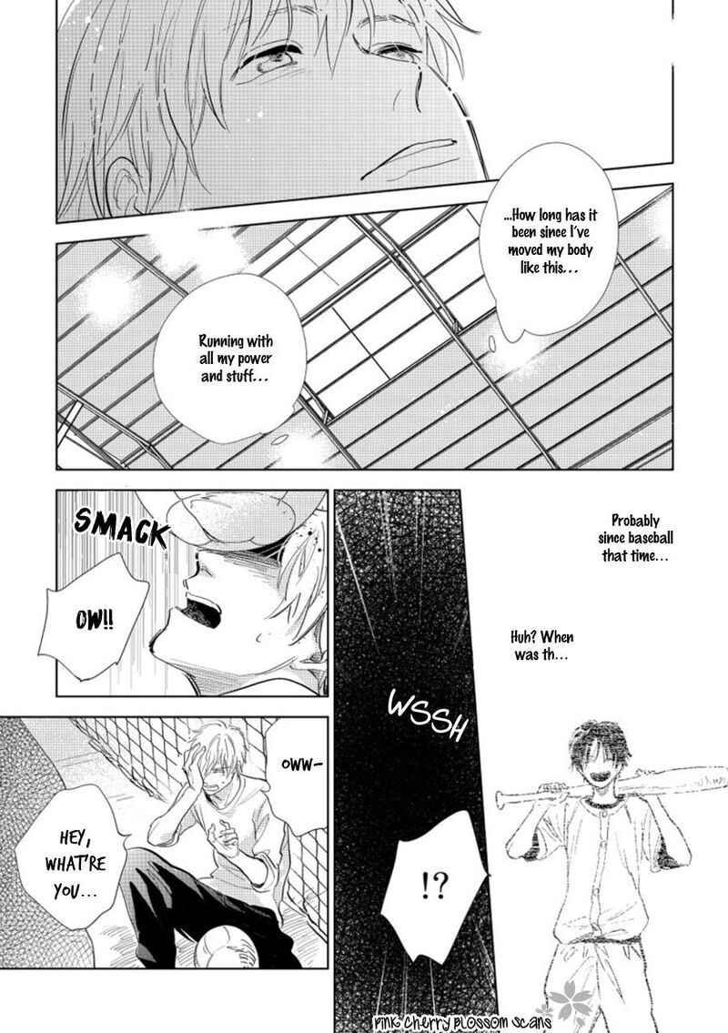 Hidamari Ga Kikoeru Chapter 19 Page 26
