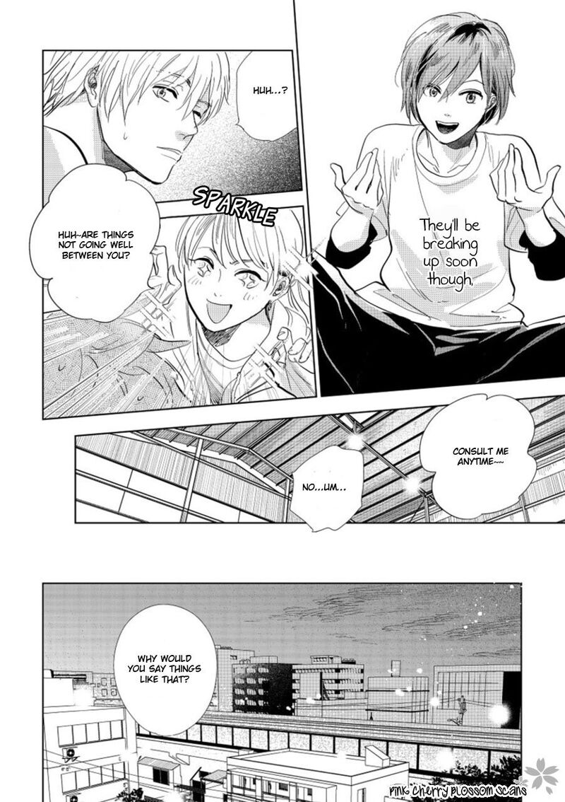 Hidamari Ga Kikoeru Chapter 19 Page 29