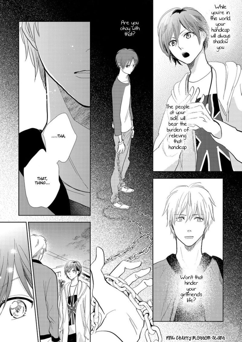 Hidamari Ga Kikoeru Chapter 19 Page 34