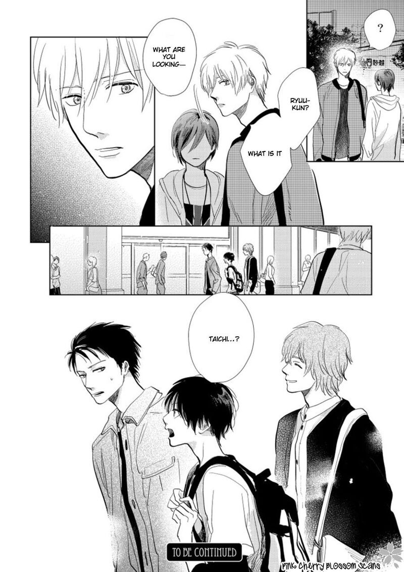 Hidamari Ga Kikoeru Chapter 19 Page 35