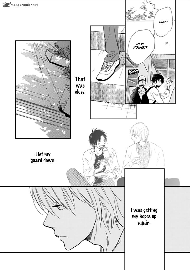 Hidamari Ga Kikoeru Chapter 2 Page 28