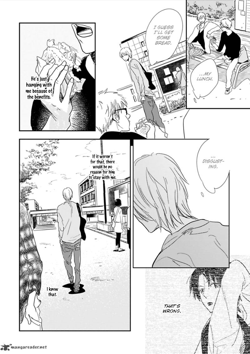 Hidamari Ga Kikoeru Chapter 2 Page 29