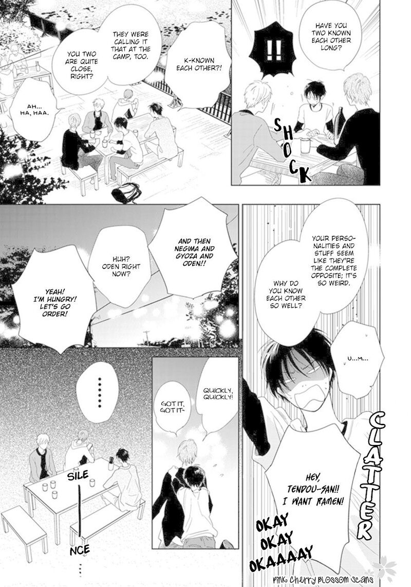 Hidamari Ga Kikoeru Chapter 20 Page 10