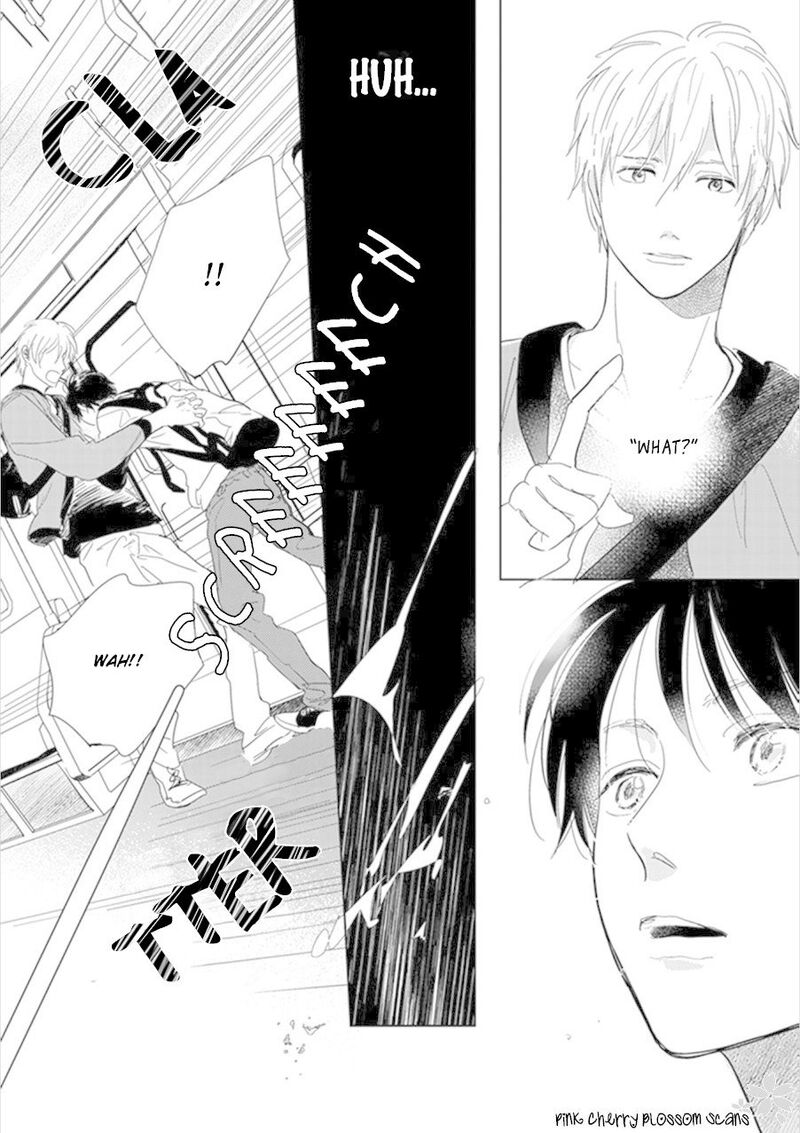Hidamari Ga Kikoeru Chapter 20 Page 23