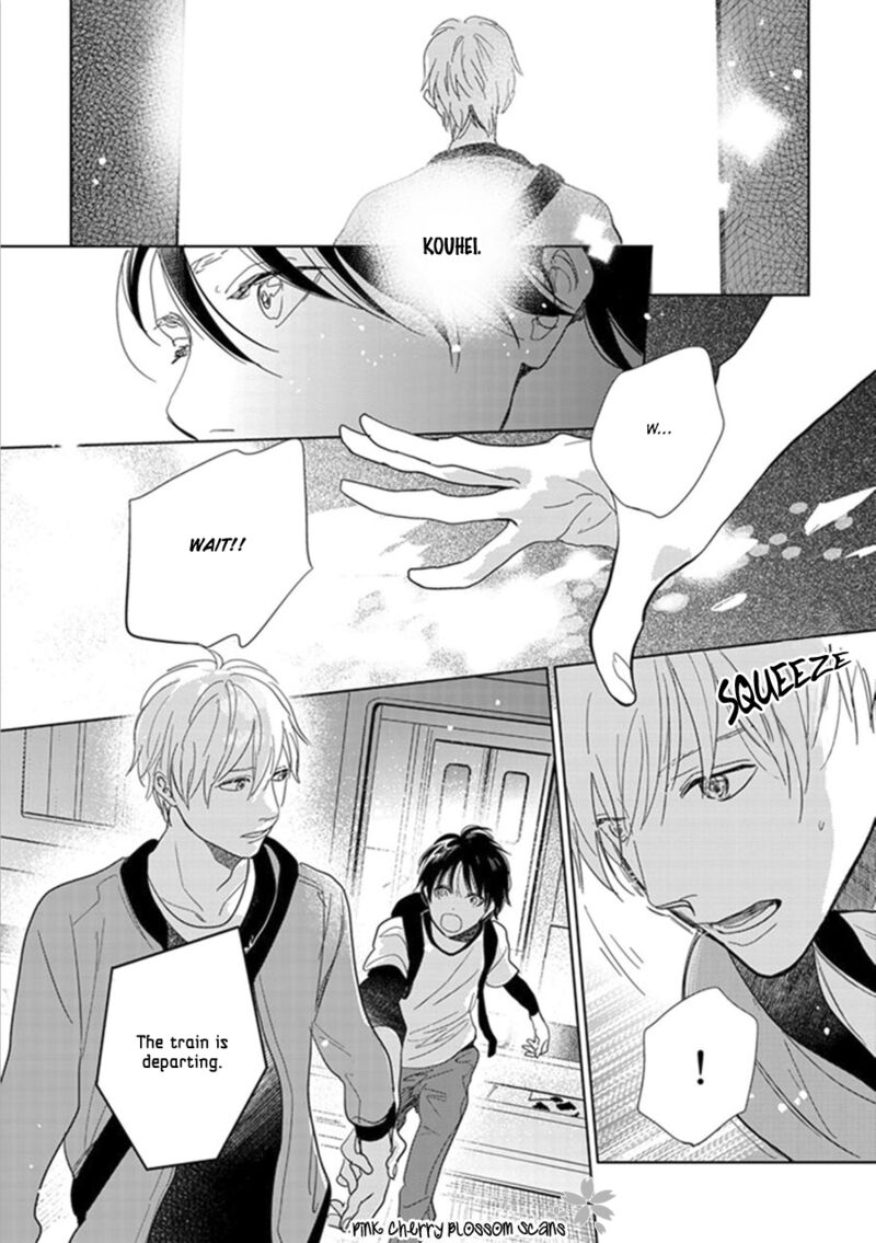 Hidamari Ga Kikoeru Chapter 20 Page 26