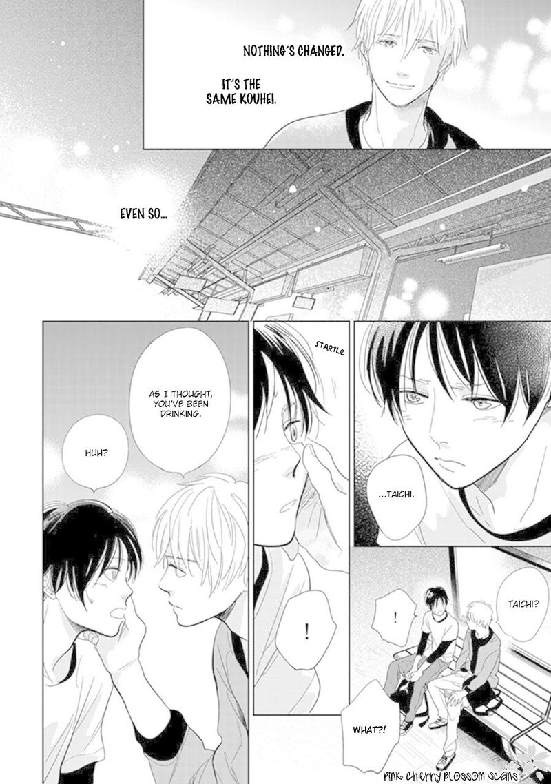 Hidamari Ga Kikoeru Chapter 20 Page 29