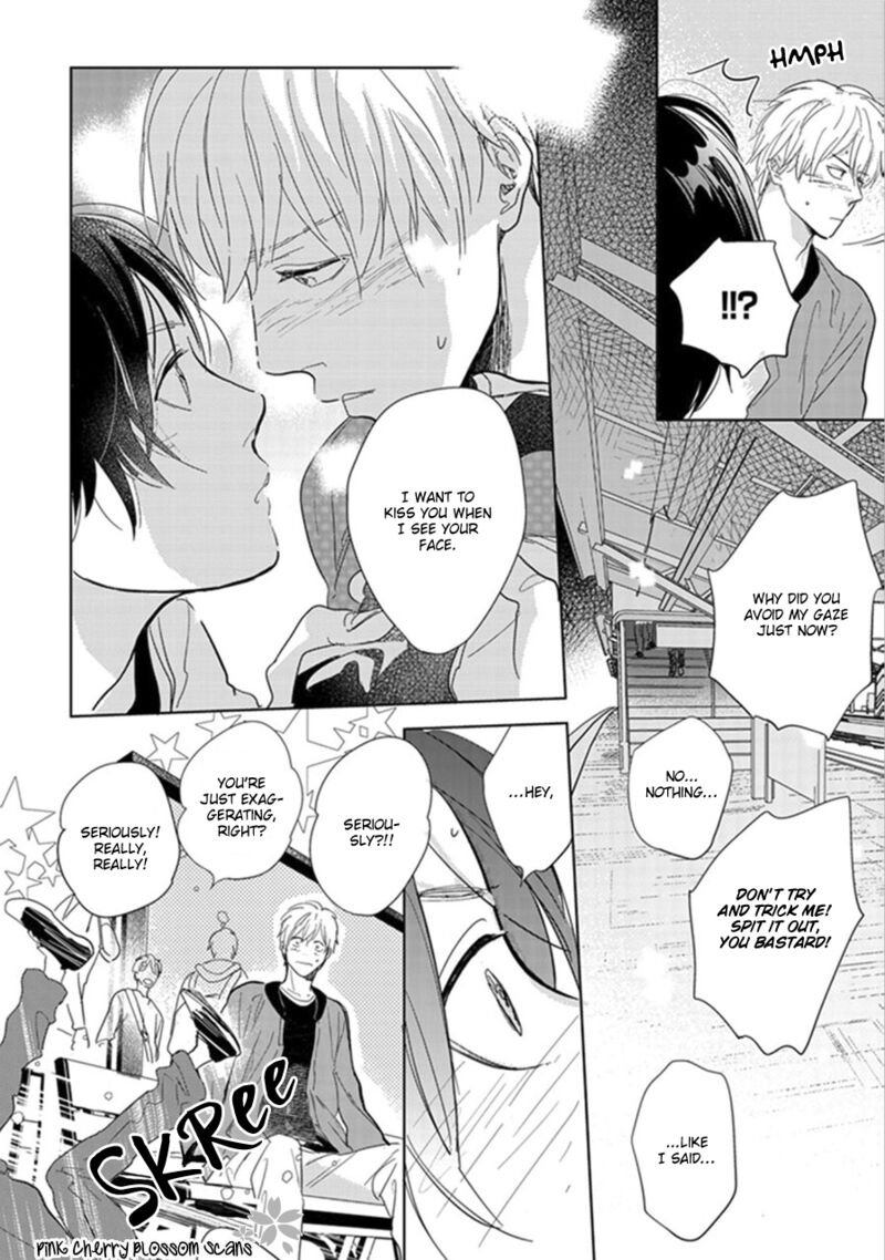 Hidamari Ga Kikoeru Chapter 20 Page 31