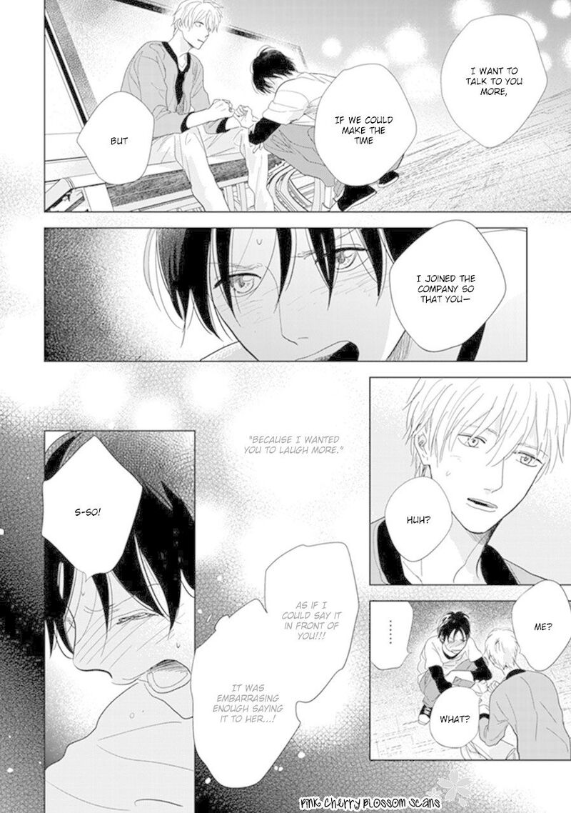 Hidamari Ga Kikoeru Chapter 20 Page 37