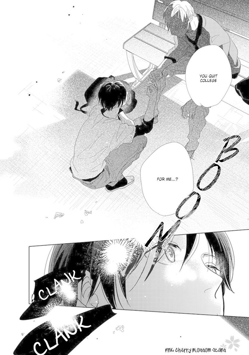 Hidamari Ga Kikoeru Chapter 20 Page 39