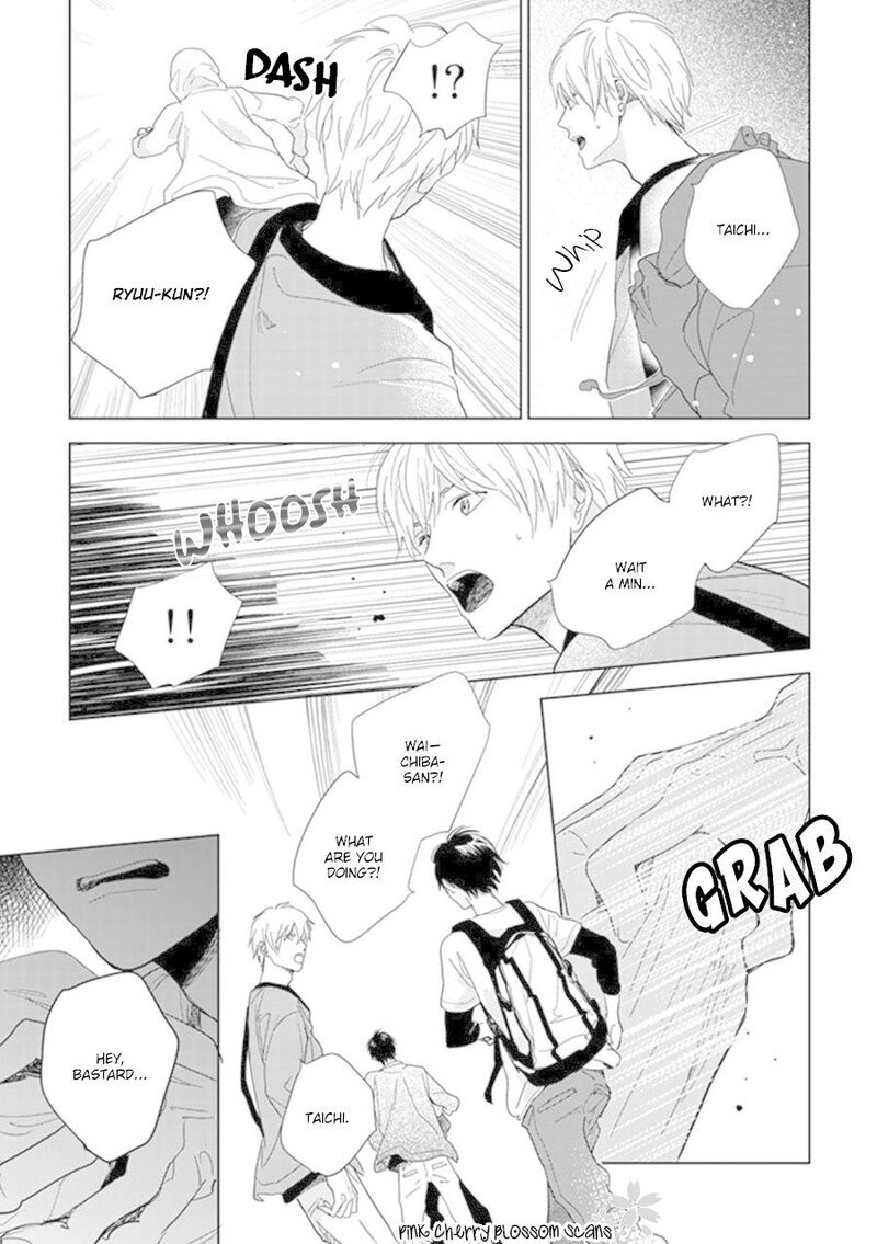 Hidamari Ga Kikoeru Chapter 20 Page 4
