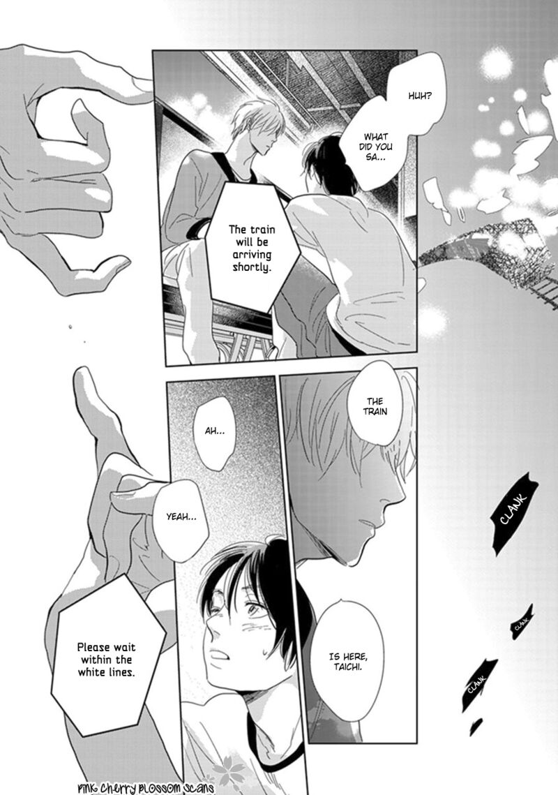 Hidamari Ga Kikoeru Chapter 20 Page 40
