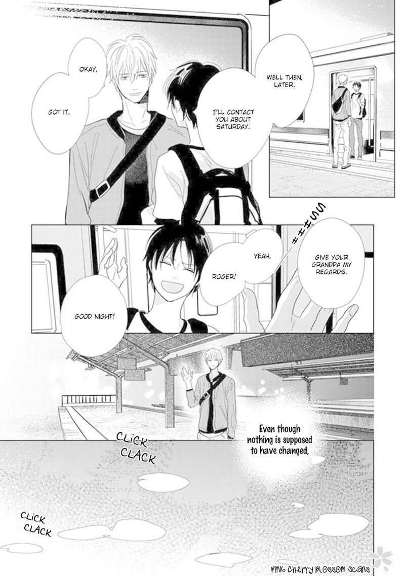 Hidamari Ga Kikoeru Chapter 20 Page 41