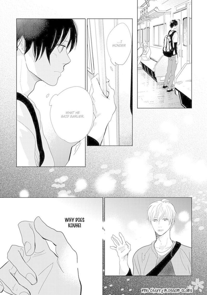 Hidamari Ga Kikoeru Chapter 20 Page 42