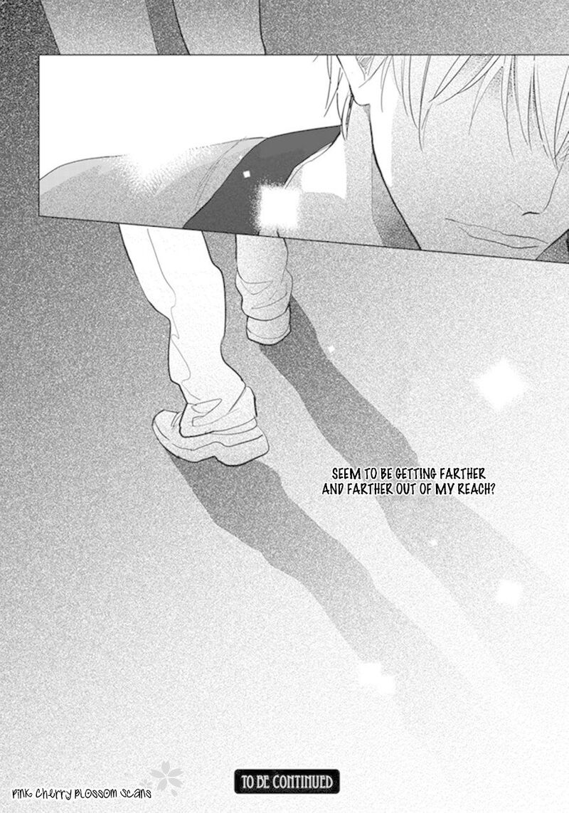 Hidamari Ga Kikoeru Chapter 20 Page 43
