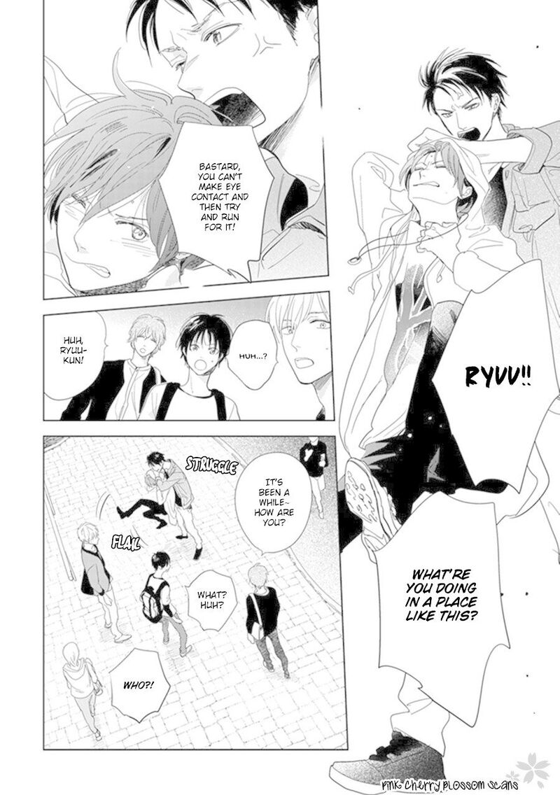 Hidamari Ga Kikoeru Chapter 20 Page 5