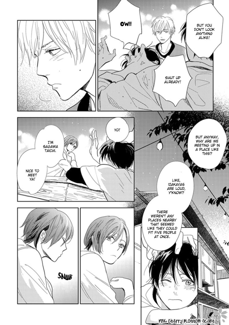 Hidamari Ga Kikoeru Chapter 20 Page 7