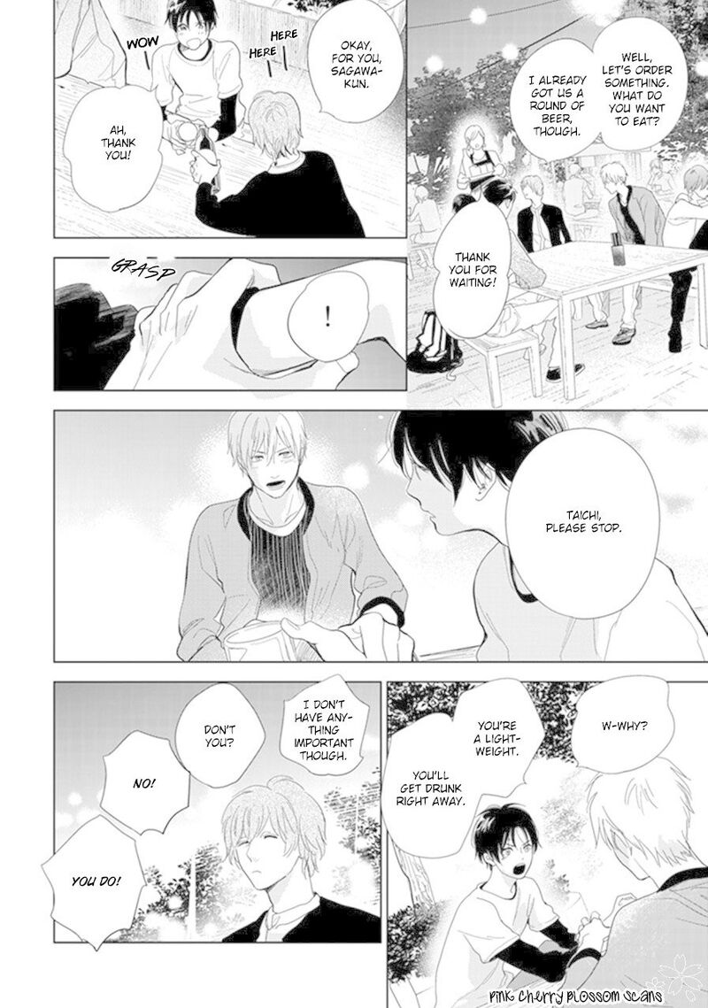 Hidamari Ga Kikoeru Chapter 20 Page 9