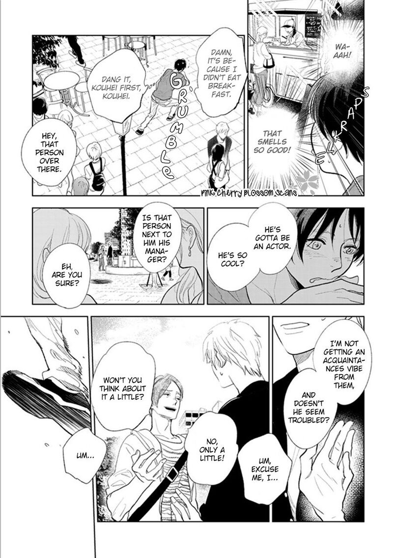 Hidamari Ga Kikoeru Chapter 21 Page 10
