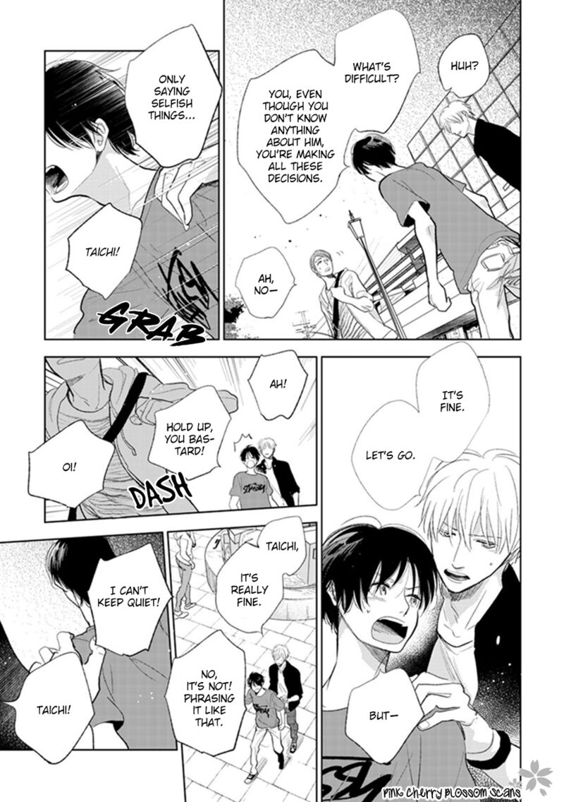Hidamari Ga Kikoeru Chapter 21 Page 14