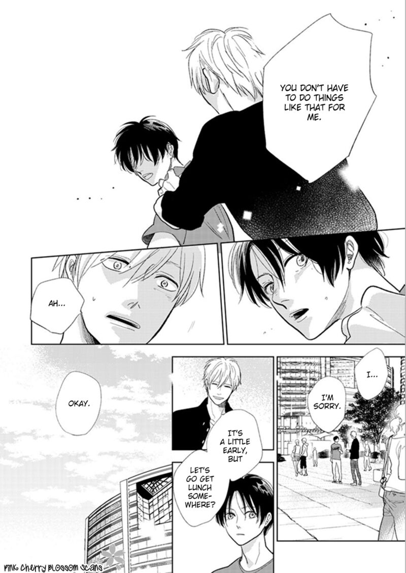 Hidamari Ga Kikoeru Chapter 21 Page 15
