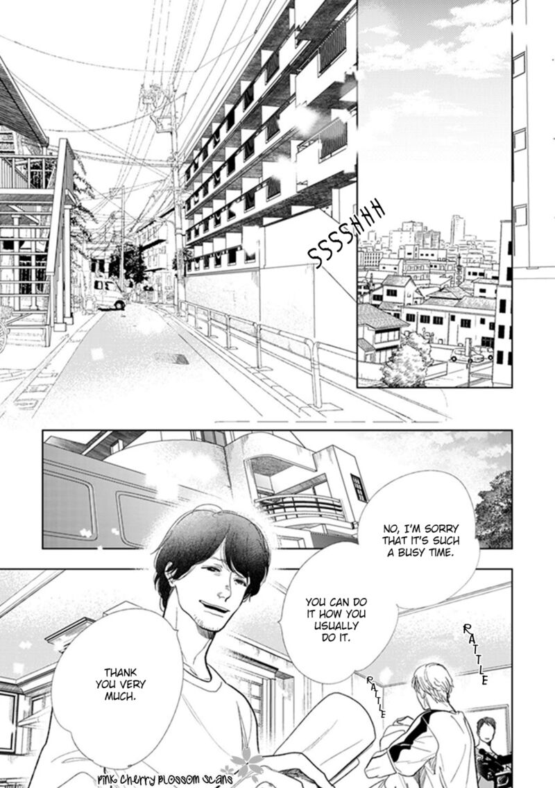 Hidamari Ga Kikoeru Chapter 21 Page 16