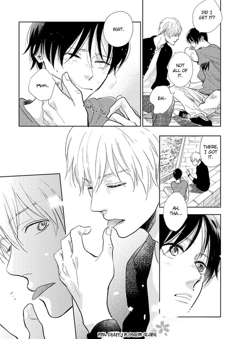 Hidamari Ga Kikoeru Chapter 21 Page 22