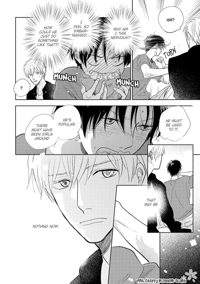 Hidamari Ga Kikoeru Chapter 21 Page 23
