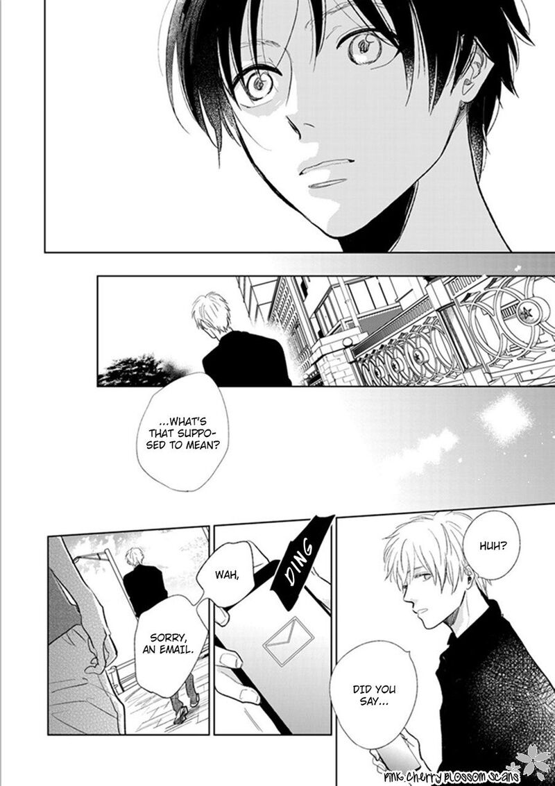 Hidamari Ga Kikoeru Chapter 21 Page 27