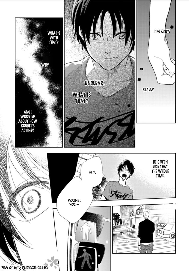 Hidamari Ga Kikoeru Chapter 21 Page 28