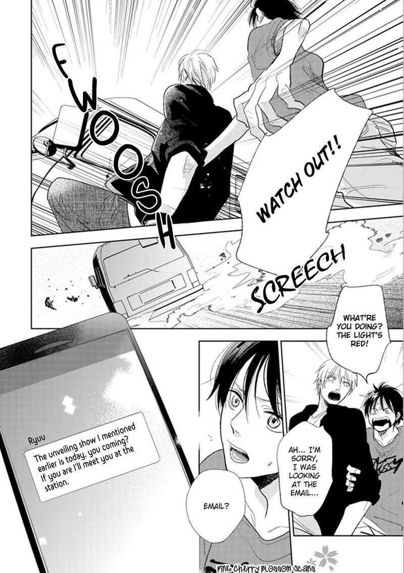 Hidamari Ga Kikoeru Chapter 21 Page 29