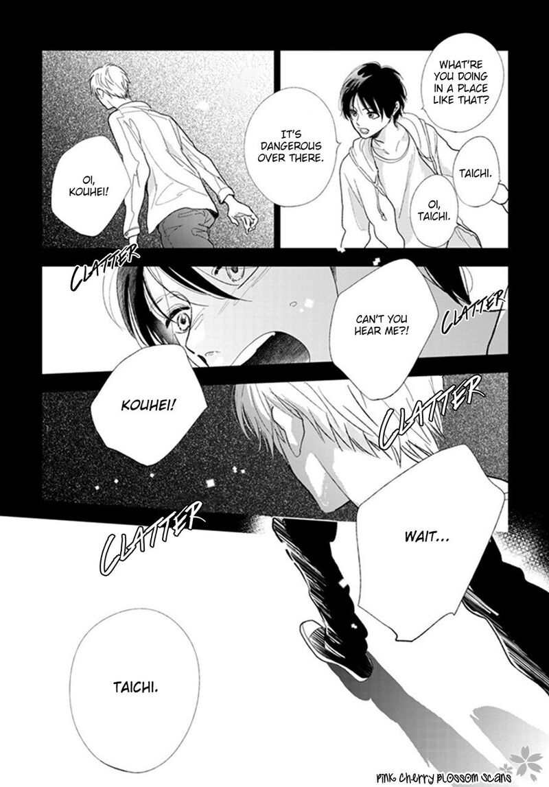 Hidamari Ga Kikoeru Chapter 21 Page 3