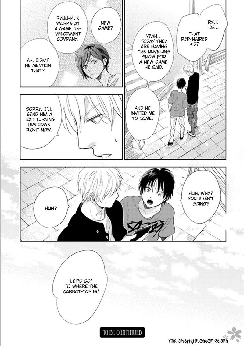 Hidamari Ga Kikoeru Chapter 21 Page 30