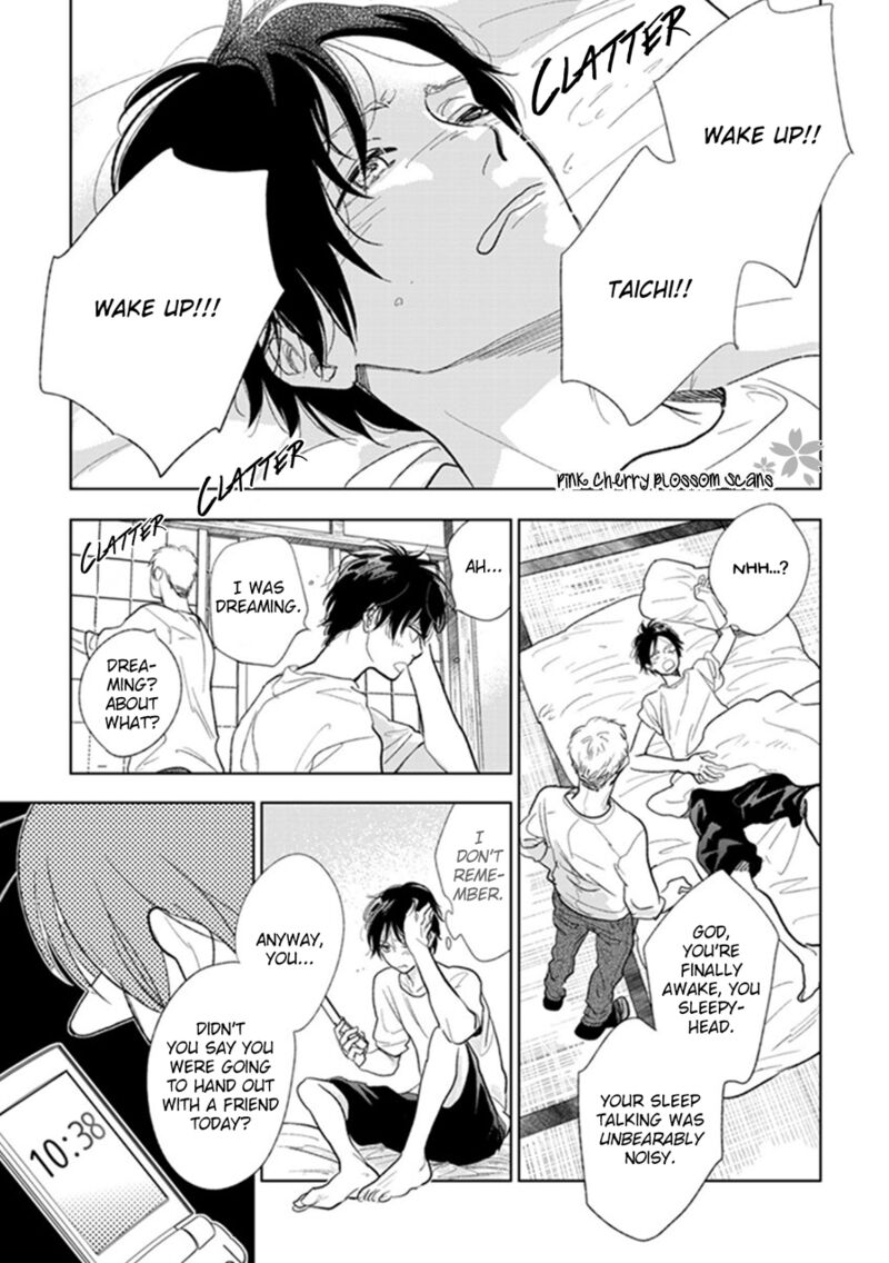 Hidamari Ga Kikoeru Chapter 21 Page 4