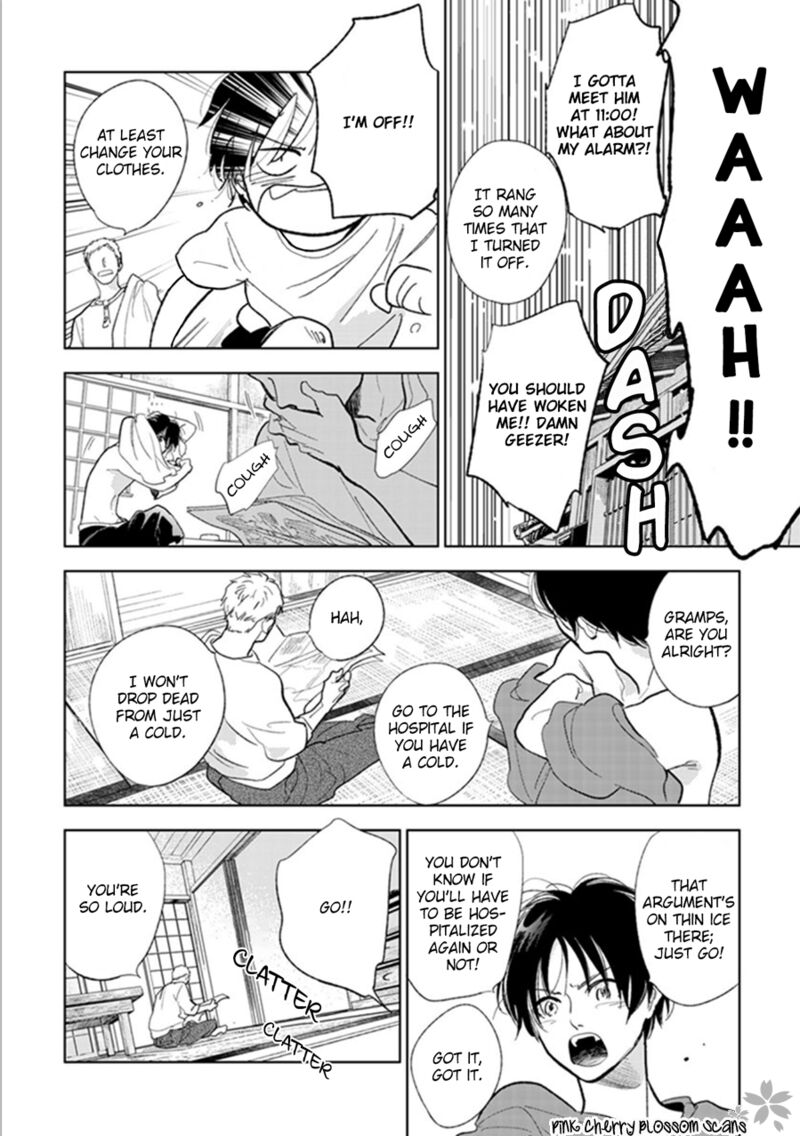 Hidamari Ga Kikoeru Chapter 21 Page 5