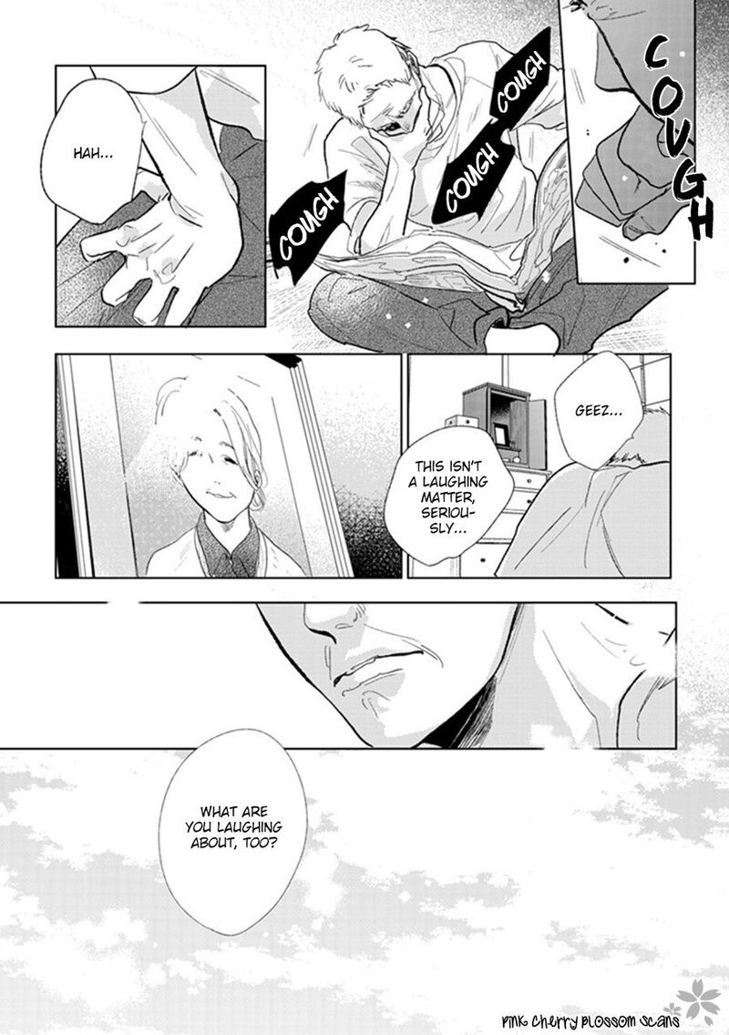Hidamari Ga Kikoeru Chapter 21 Page 6