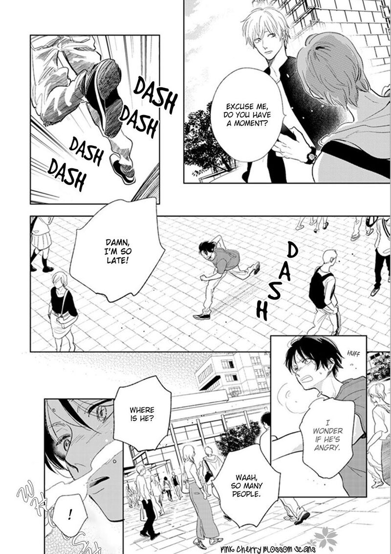 Hidamari Ga Kikoeru Chapter 21 Page 9