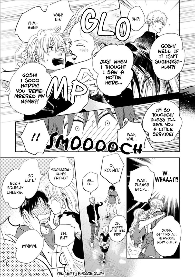 Hidamari Ga Kikoeru Chapter 22 Page 10