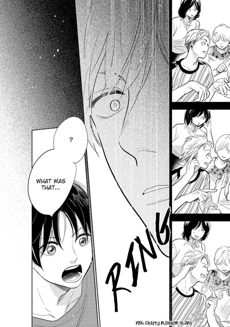 Hidamari Ga Kikoeru Chapter 22 Page 19
