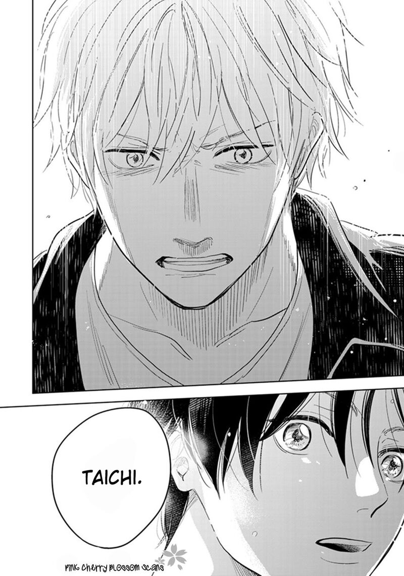 Hidamari Ga Kikoeru Chapter 22 Page 21