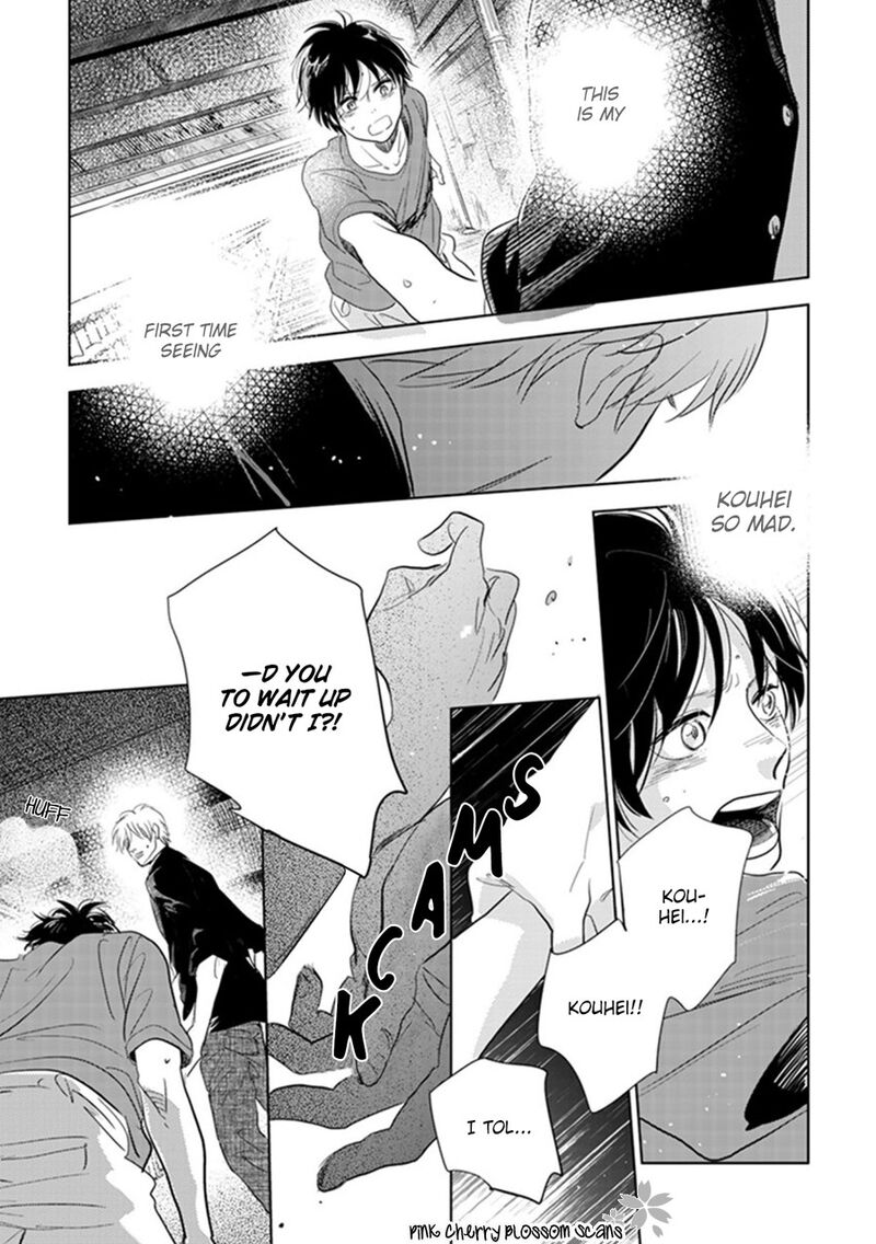 Hidamari Ga Kikoeru Chapter 22 Page 26