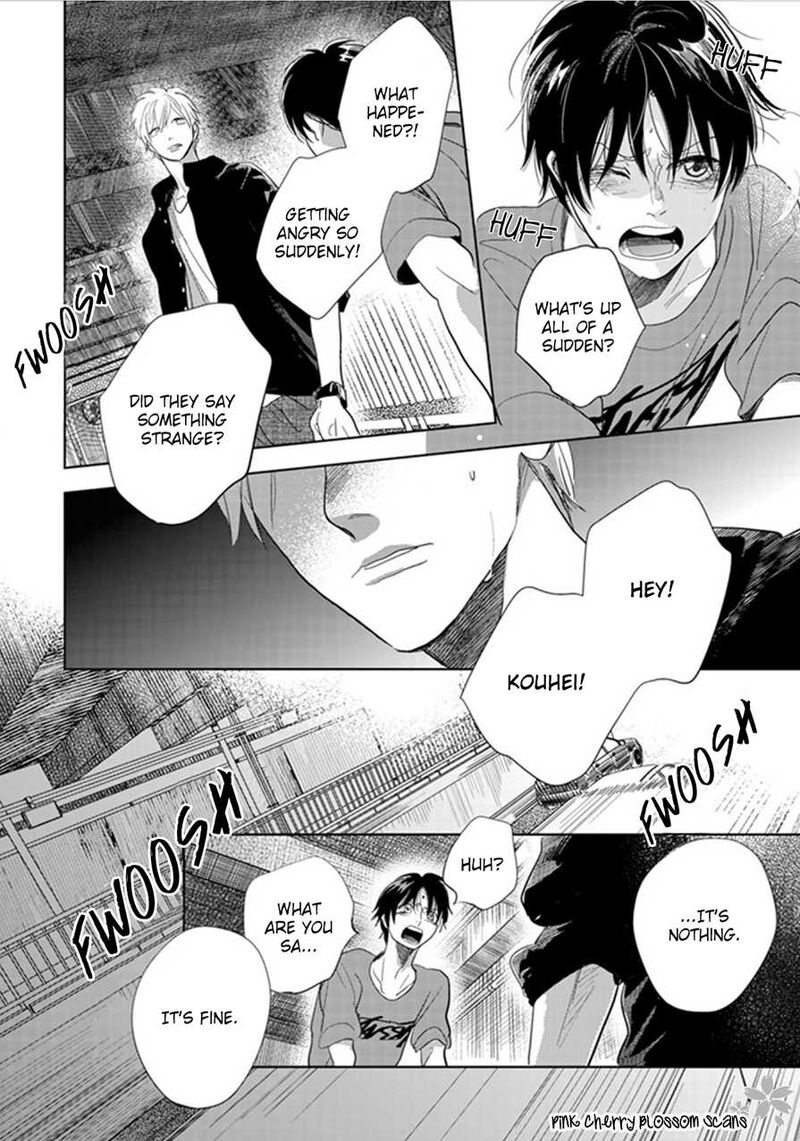 Hidamari Ga Kikoeru Chapter 22 Page 27