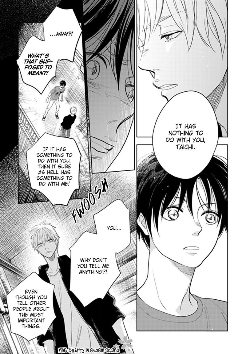Hidamari Ga Kikoeru Chapter 22 Page 28