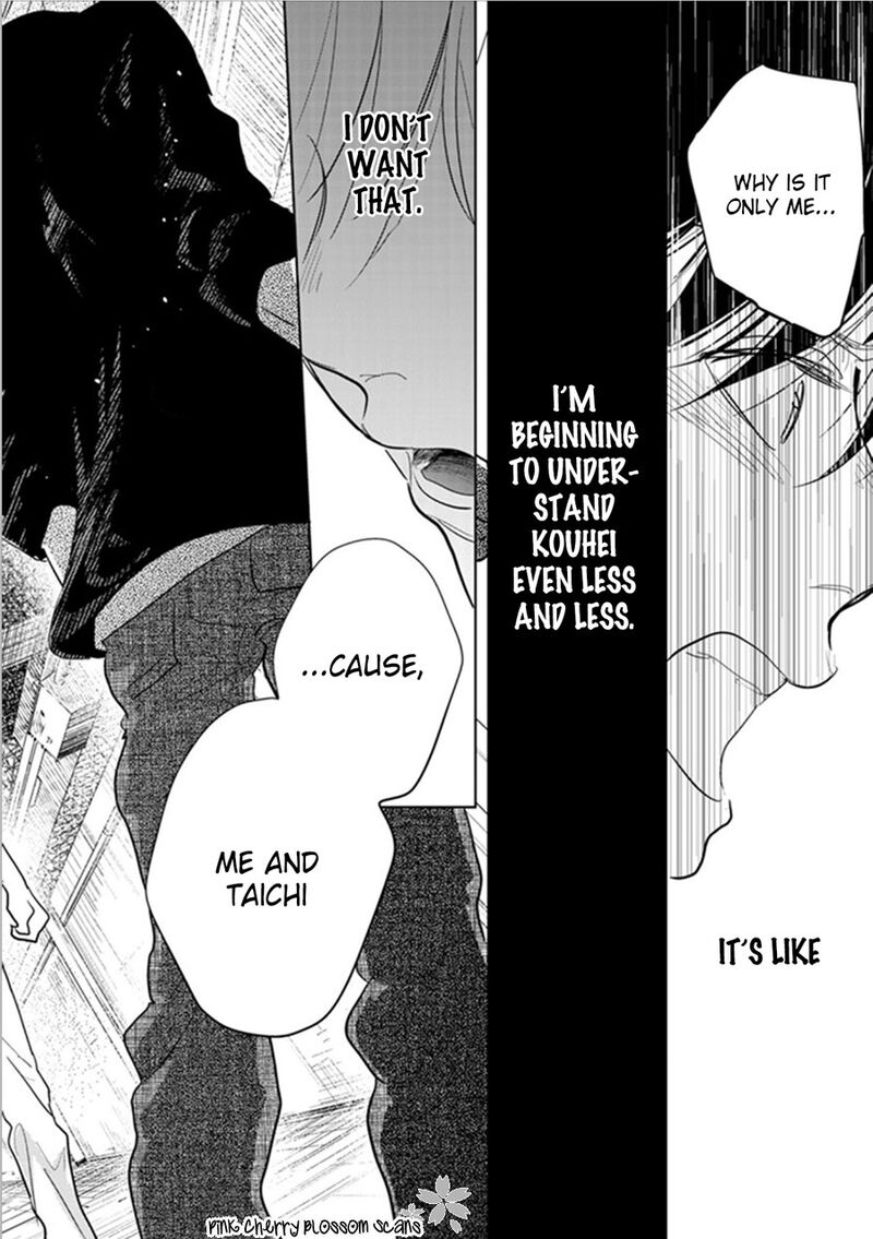 Hidamari Ga Kikoeru Chapter 22 Page 29
