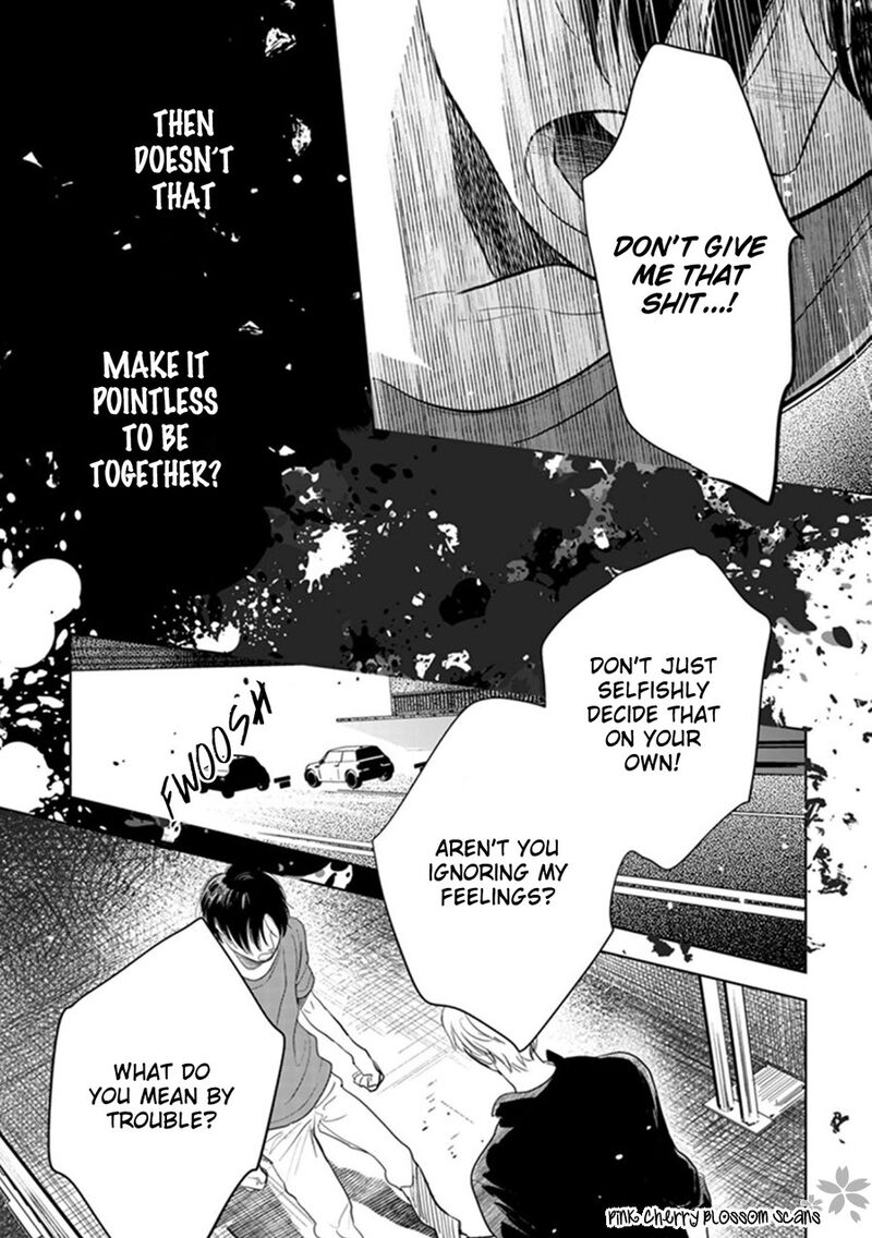 Hidamari Ga Kikoeru Chapter 22 Page 32