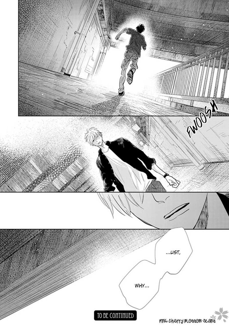 Hidamari Ga Kikoeru Chapter 22 Page 35